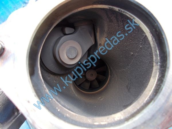 Turbodúchadlo FORD FOCUS Mk3 RS 4x4 2.3 EcoBoost 350k 